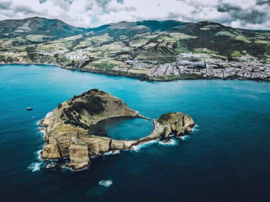Ilhéu de Vila Franca do Campo - Best Places To Visit in the Azores 