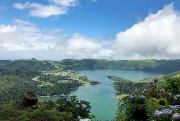 São Miguel Island - Best Places To Visit in the Azores 