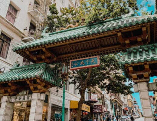 Chinatown - Top 10 Best Places to Visit in San Francisco