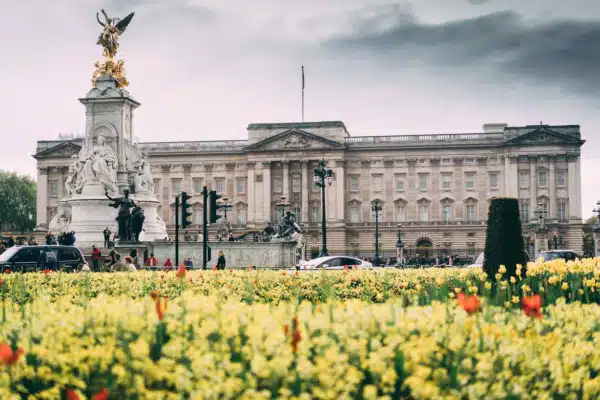 Buckingham Palace - Top 15 Best Places to Visit in London