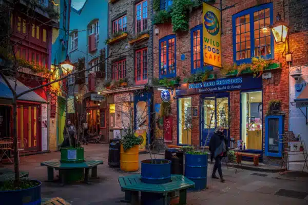 Covent Garden - Best Places to Visit in London