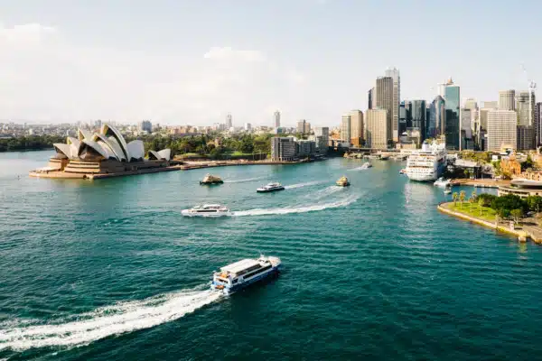 Sydney Harbour - Top 10 Best Places to Visit in Sydney