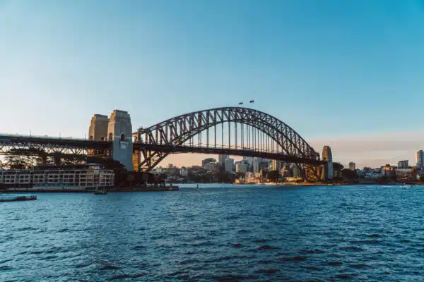 Sydney Harbour Bridge - Top 10 Best Places to Visit in Sydney