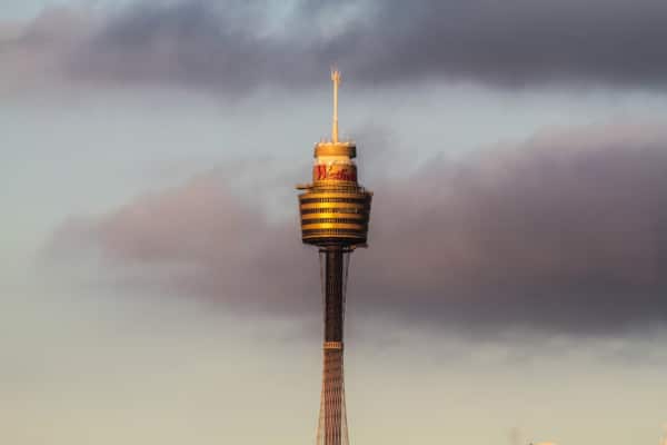 Sydney Tower - Top 10 Best Places to Visit in Sydney