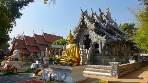 Chiang Mai - Top 10 Best Places to Visit in Thailand