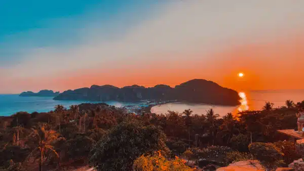 Phi Phi Islands, Krabi - Top 10 Best Places to Visit in Thailand
