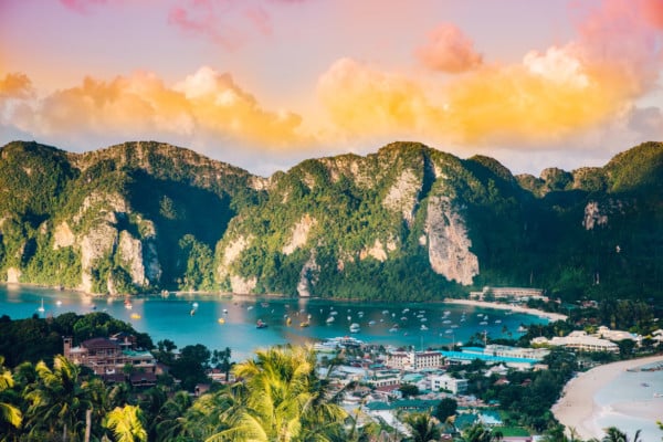 Top 10 Best Places to Visit in Thailand