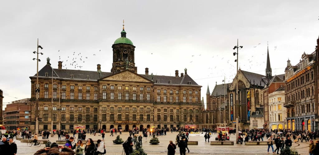 The Royal Palace- Top 10 Best Places to Visit in Amsterdam