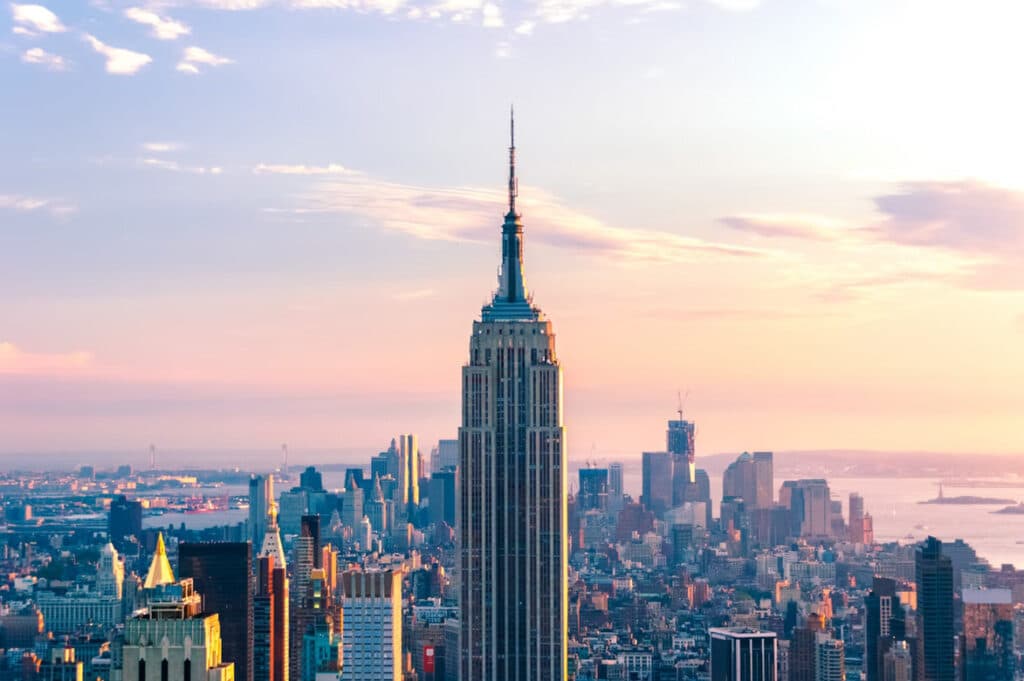 The Empire State Building - Top 15 Best Places to Visit in New York City