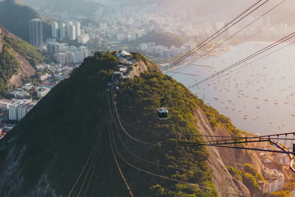 Sugarloaf Mountain - Top 15 Best Places to Visit in Rio de Janeiro