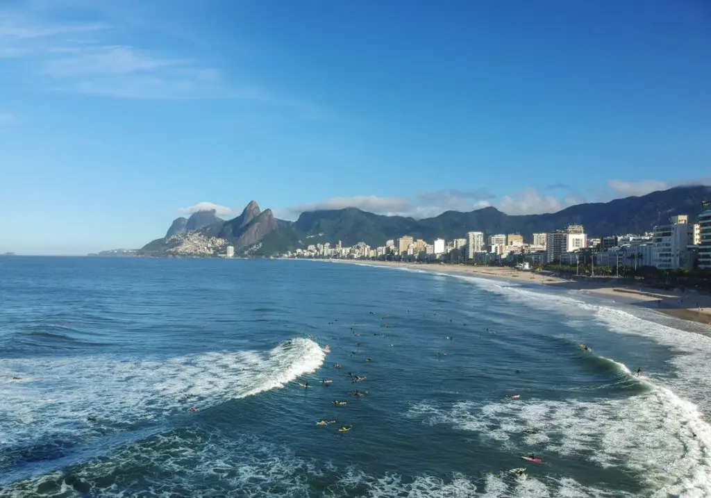 Ipanema Beach - Top 15 Best Places to Visit in Rio de Janeiro