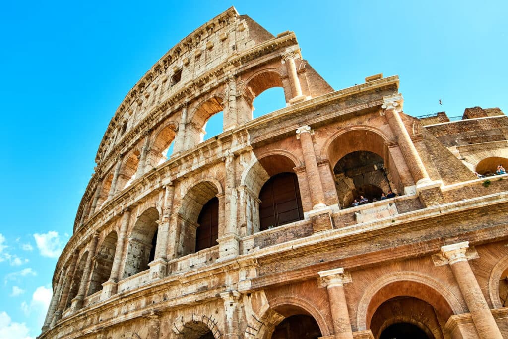 Colosseum, Rome - Top 10 Best Places to Visit in Italy