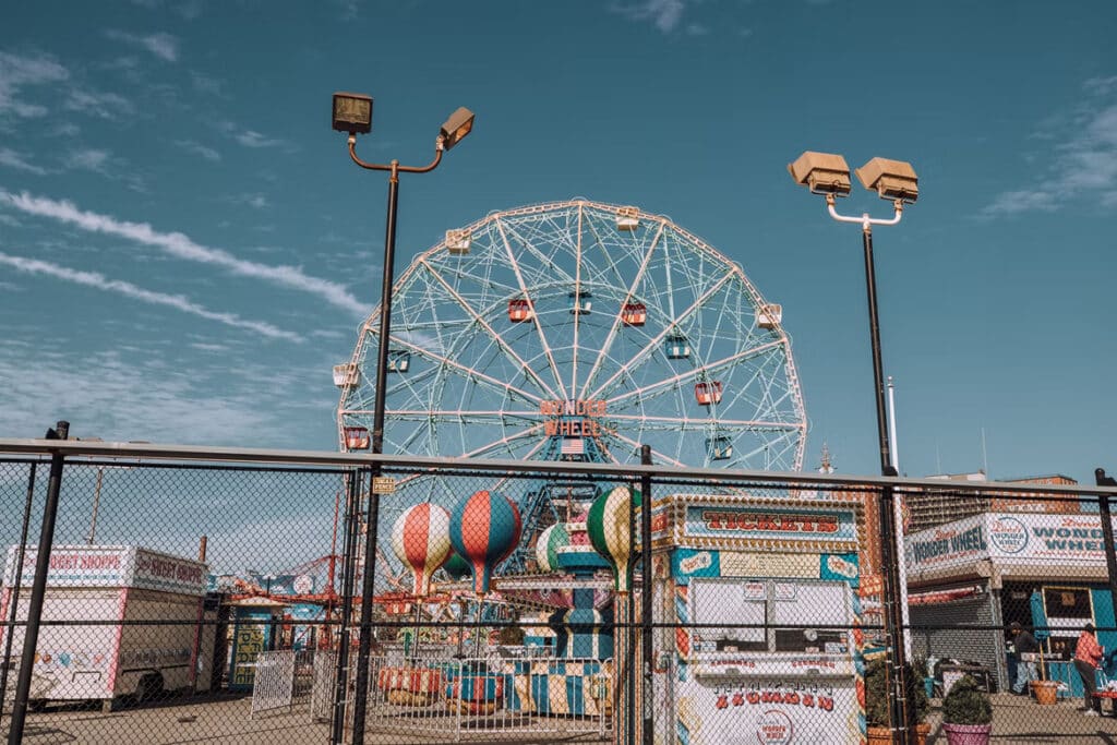 Coney Island - Top 15 Best Places to Visit in New York City