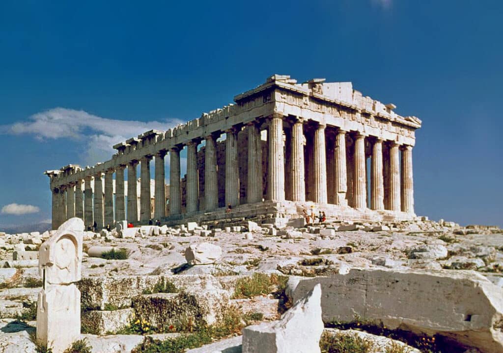 The Parthenon - Top 10 Best Places to Visit in Athen