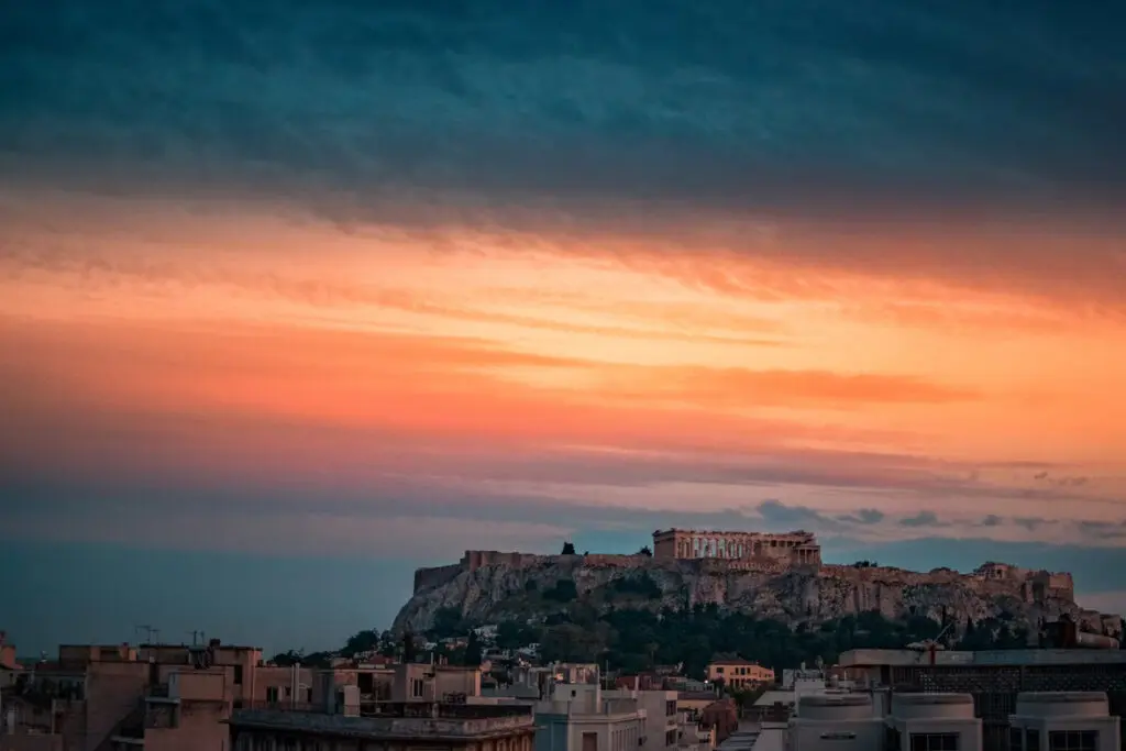 Top 10 Best Places to Visit in Athen