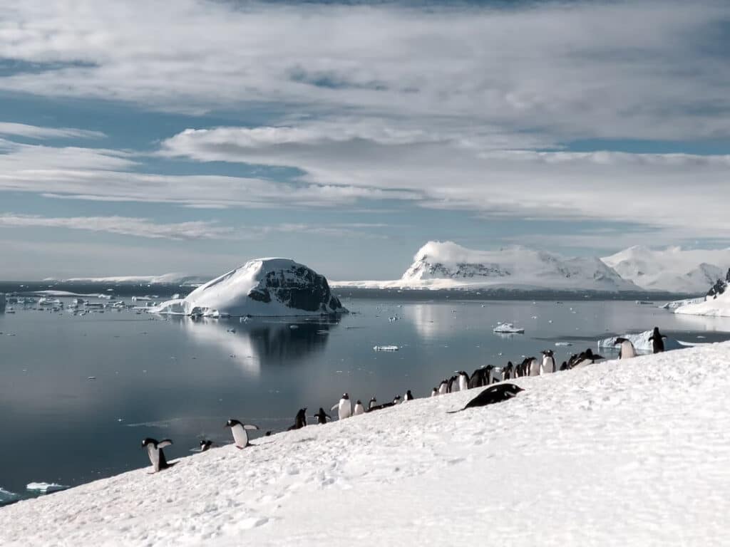 The Antarctic Peninsula - Top 10 Best Places to Visit in the Antarctic