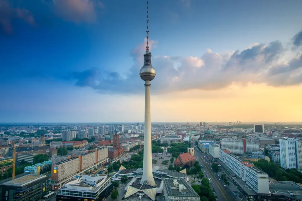 Alexanderplatz - Top 10 Best Places to Visit in Berlin