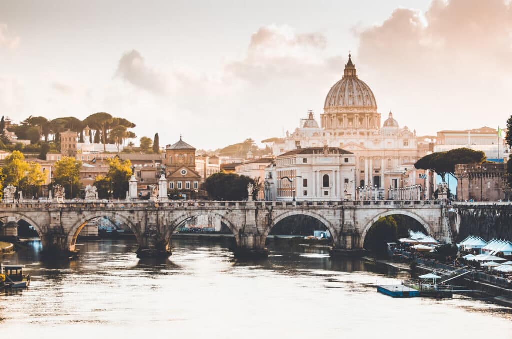 The Vatican City at the Heart of Rome - Top 10 Best Places to Visit in Italy