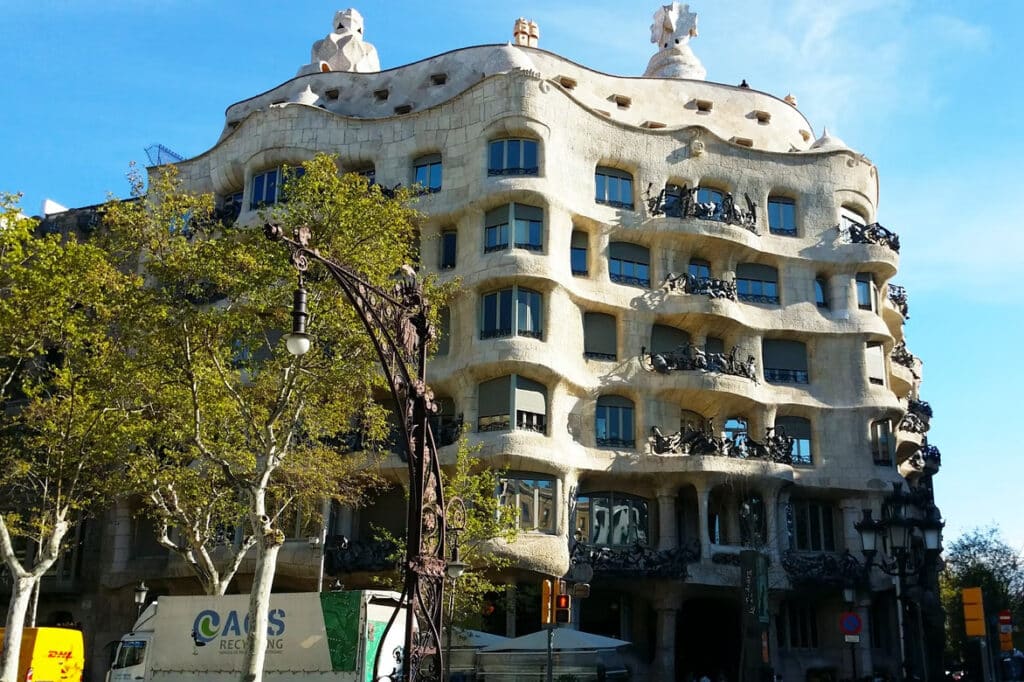 La Pedrera / Casa Milà - Top 10 Best Places to Visit in Barcelona