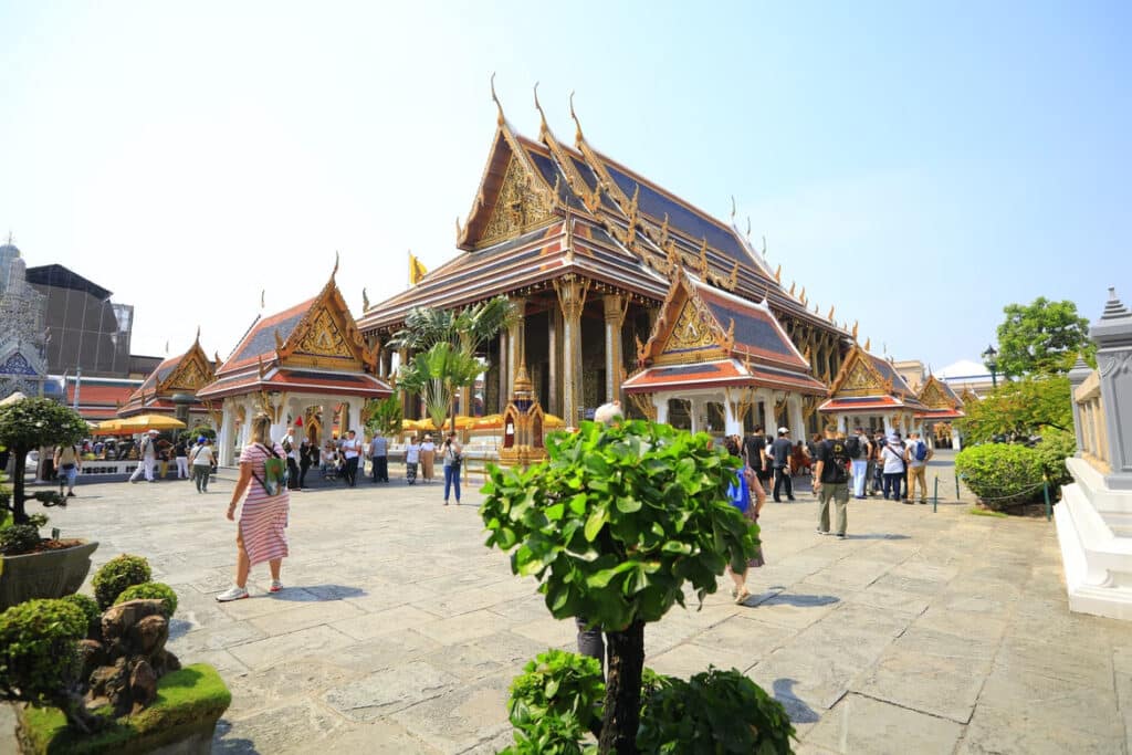 The Grand Palace - Top 14 Best Places to Visit in Bangkok in 2022