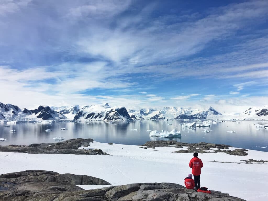 Antarctica - Top 10 Most Challenging Places to Travel on the Earth