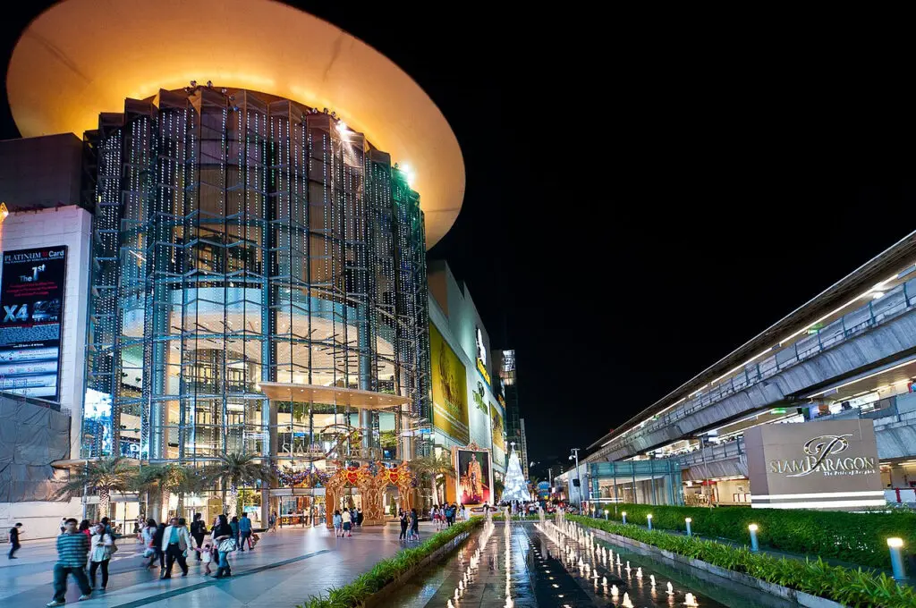 Siam Paragon - Top 14 Best Places to Visit in Bangkok in 2022