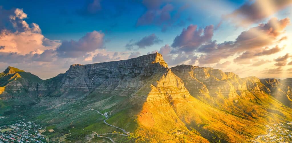 Table Mountain, Cape Town - Top 16 Best Places to Visit in South Africa