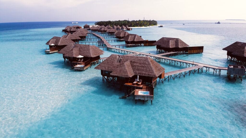 The Maldives - Top 11 Countries Most Threatened by Climate Change