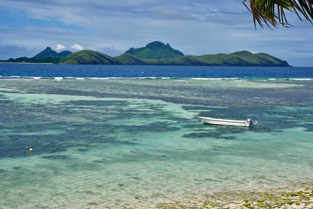Tokoriki Island, Fiji - Top 11 Countries Most Threatened by Climate Change
