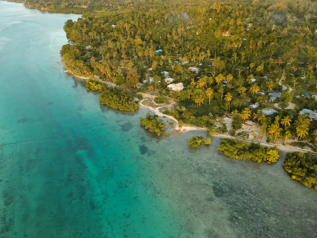 Vanuatu - Top 11 Countries Most Threatened by Climate Change