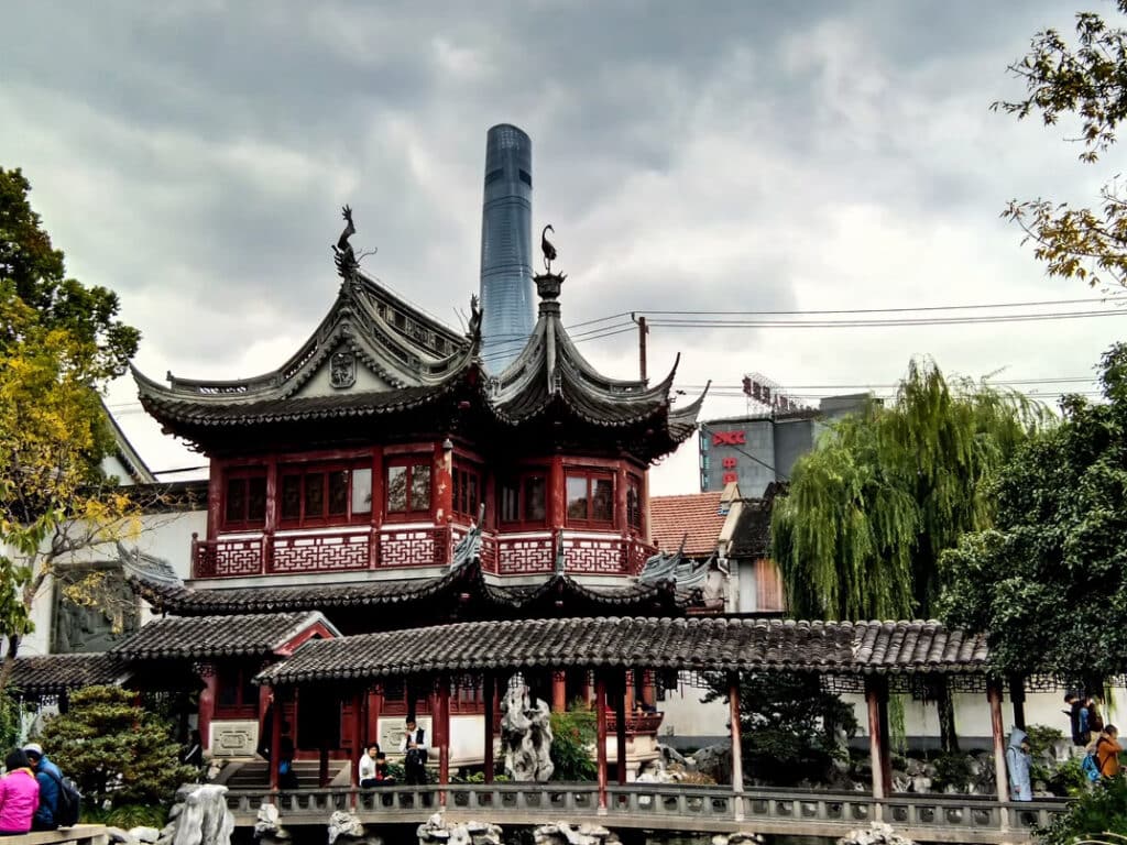 Yu Garden - Top 12 Best Places to Visit in Shanghai