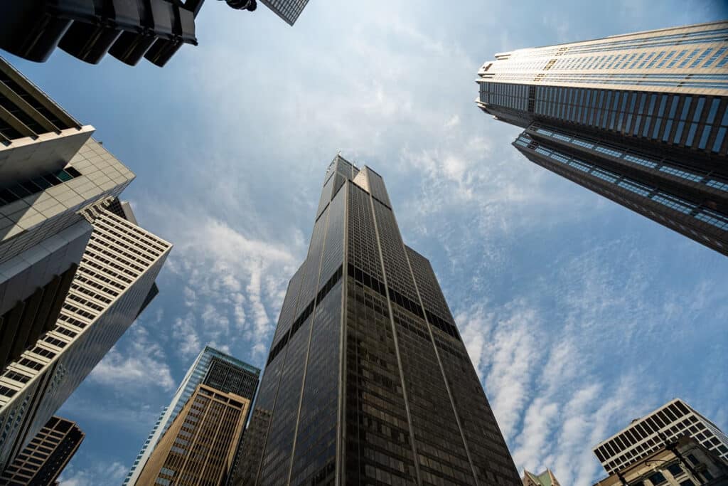 Willis Tower - Top 10 Best Places to Visit in Chicago