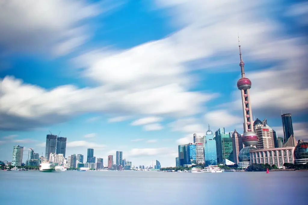 The Pearl Tower - Top 12 Best Places to Visit in Shanghai