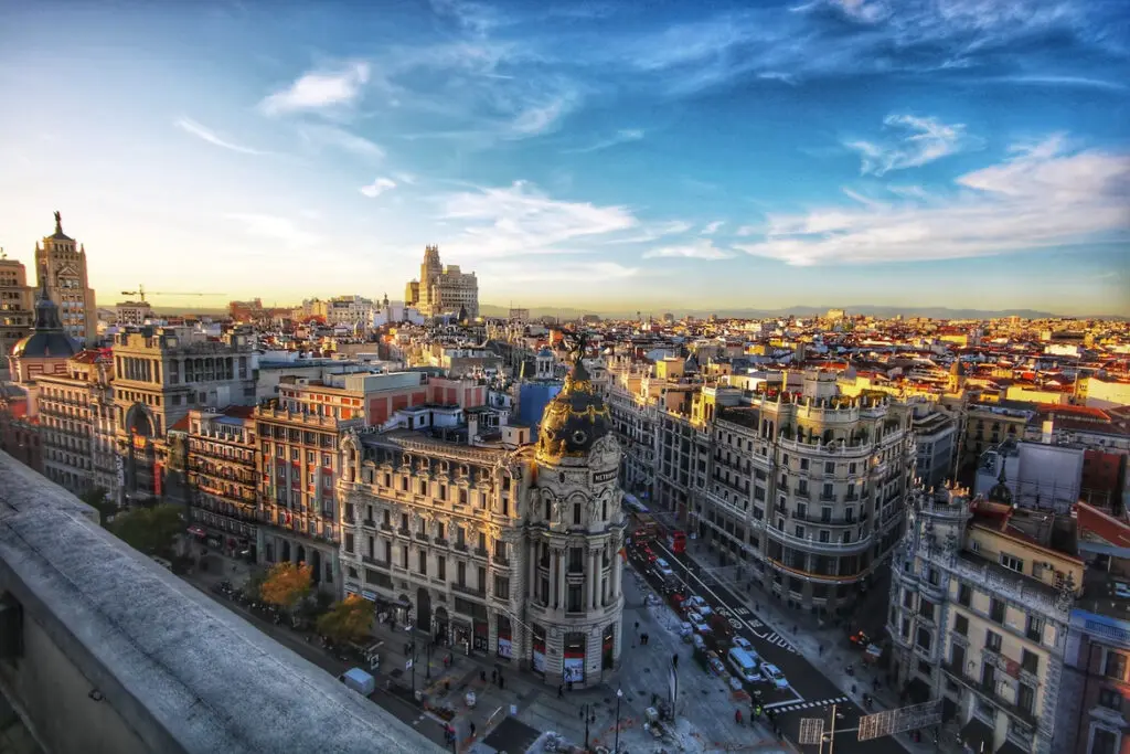 Madrid - Top 10 Best Cities to Visit in Spain