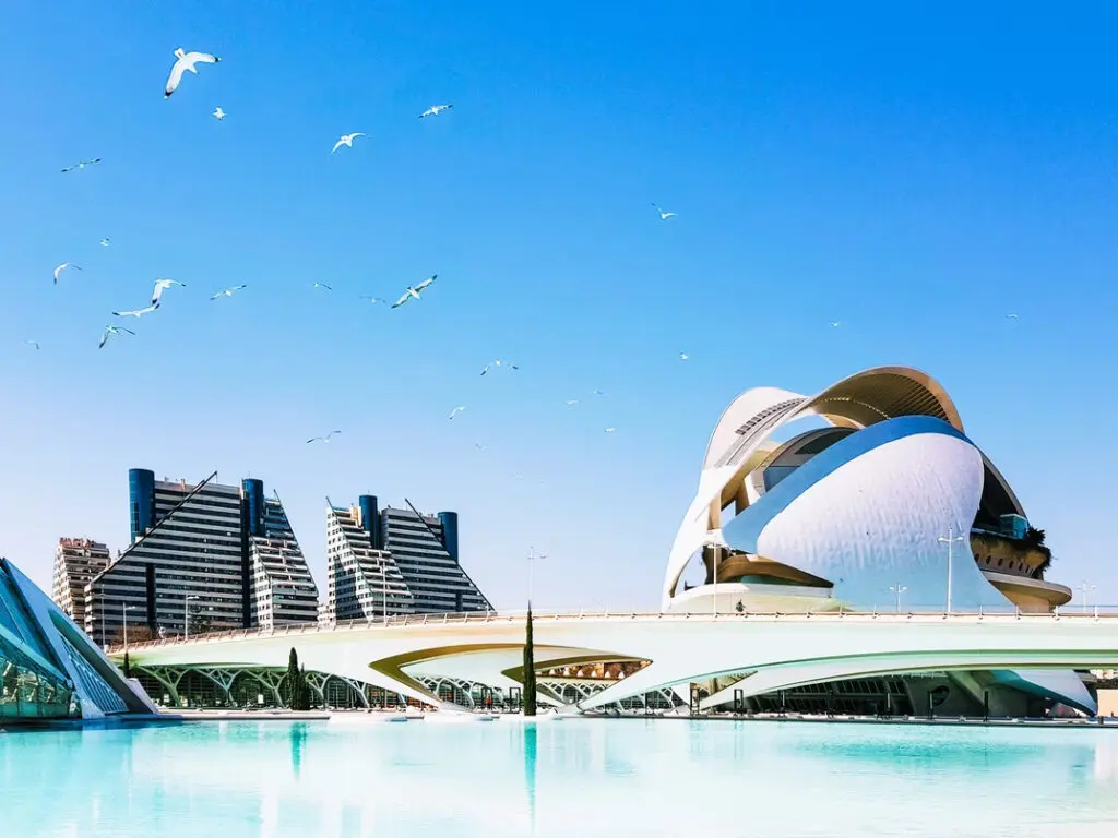 Valencia - Top 10 Best Cities to Visit in Spain