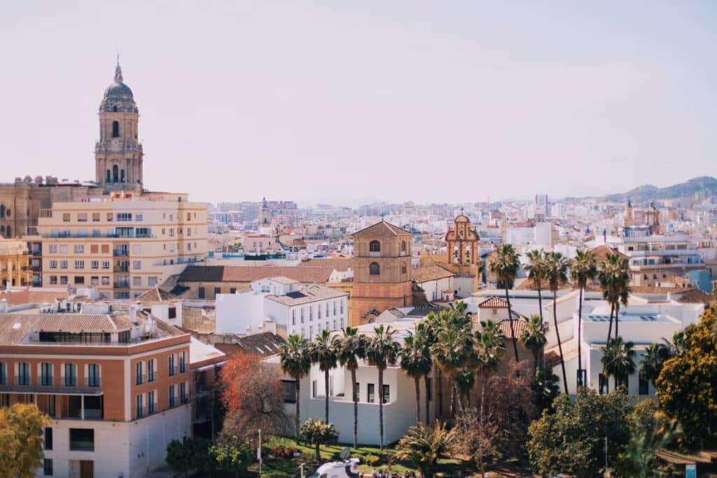 Malaga - Top 10 Best Cities to Visit in Spain
