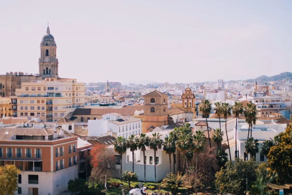 Malaga - Top 10 Best Cities to Visit in Spain
