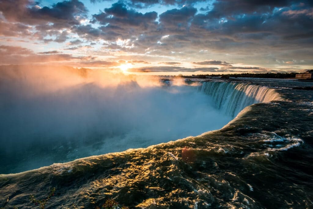 Niagara Falls, USA - Unique Places for Nature Lovers