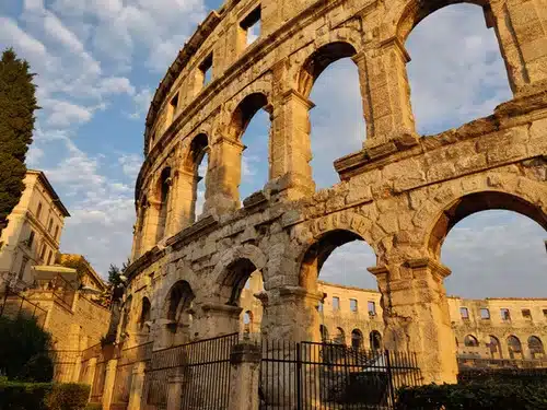 Pula - Top Best Places to Visit in Croatia
