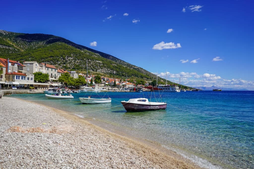 Makarska - Top Best Places to Visit in Croatia