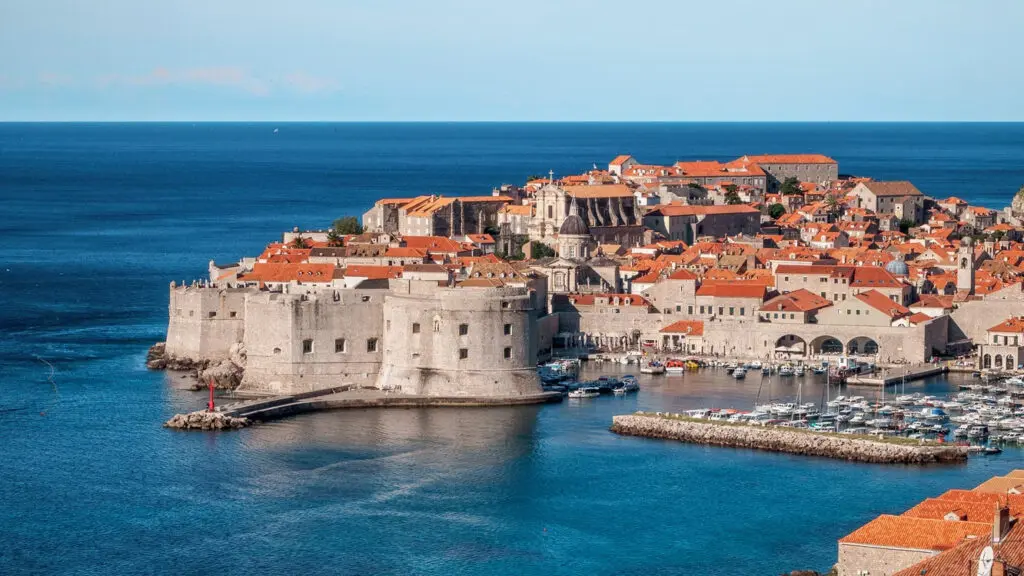 Dubrovnik Riviera - Top Best Places to Visit in Croatia