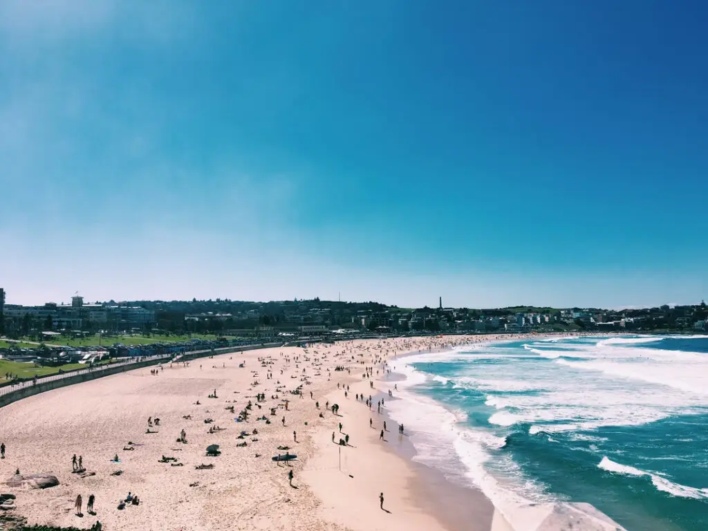 Bondi Beach, New South Wales