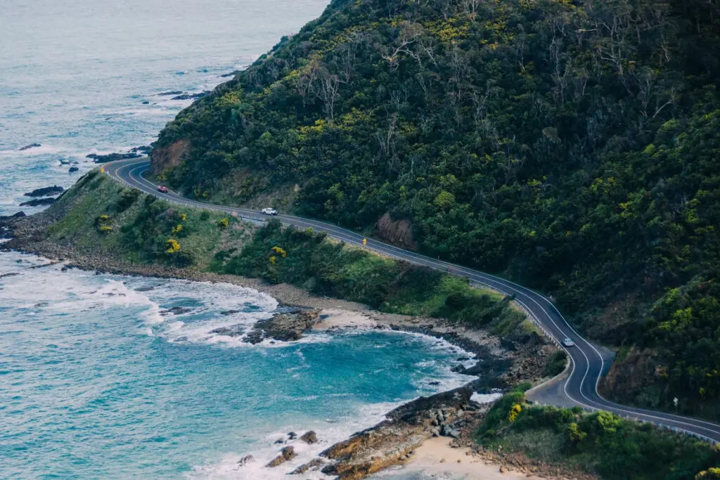 The Great Ocean Road, Victoria