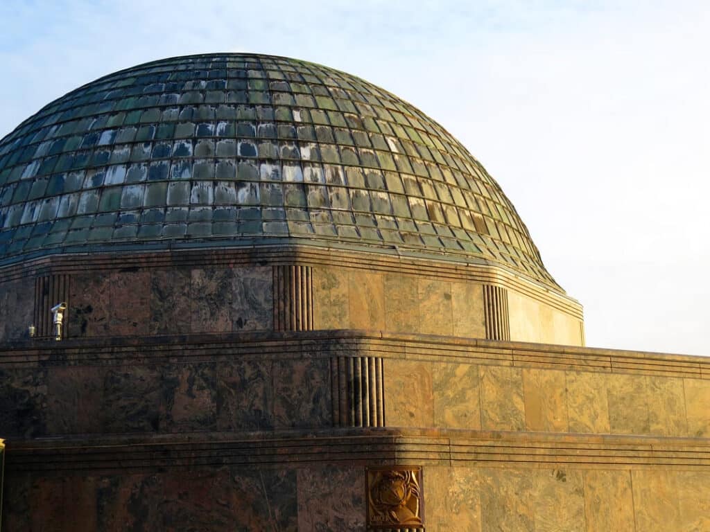 The Adler Planetarium - Top 10 Best Places to Visit in Chicago