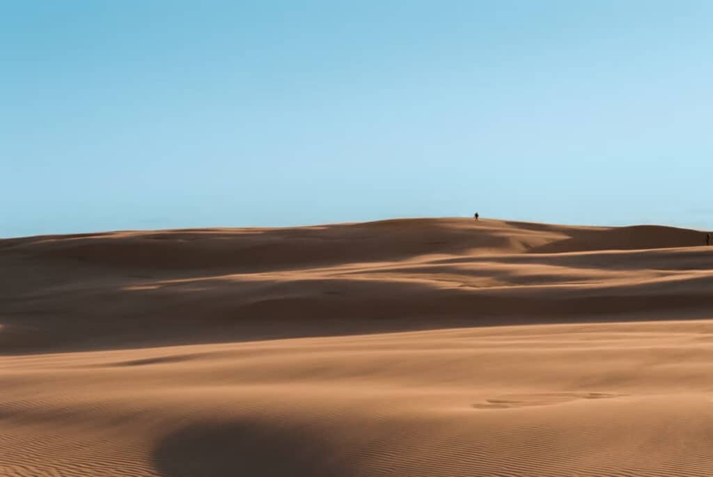 The Great Sandy Desert, Western Australia - Best Places to Visit in Australia