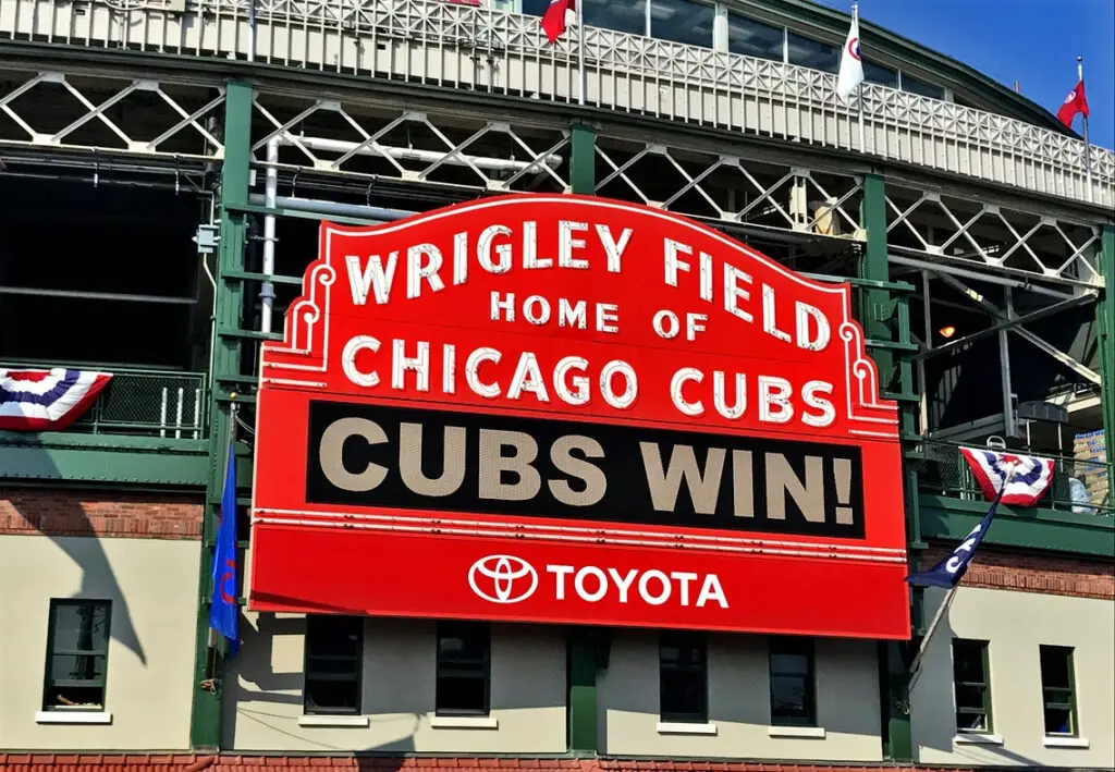 Wrigley Field - Top 10 Best Places to Visit in Chicago