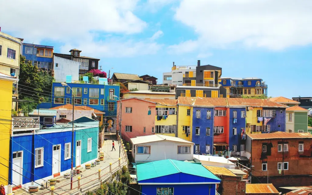 Valparaíso - Top 10 Best Places to Visit in Chile