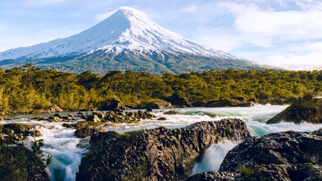 Osorno Volcano - Top 10 Best Places to Visit in Chile