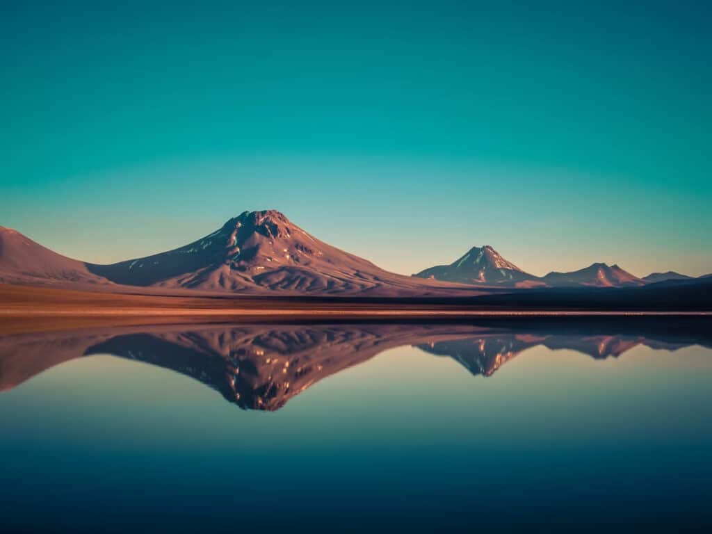Top 10 Best Places to Visit in Chile - Laguna Lejia