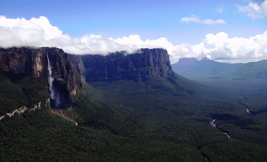 Angel Falls - Top 9 Best Places to Visit in Venezuela in 2022